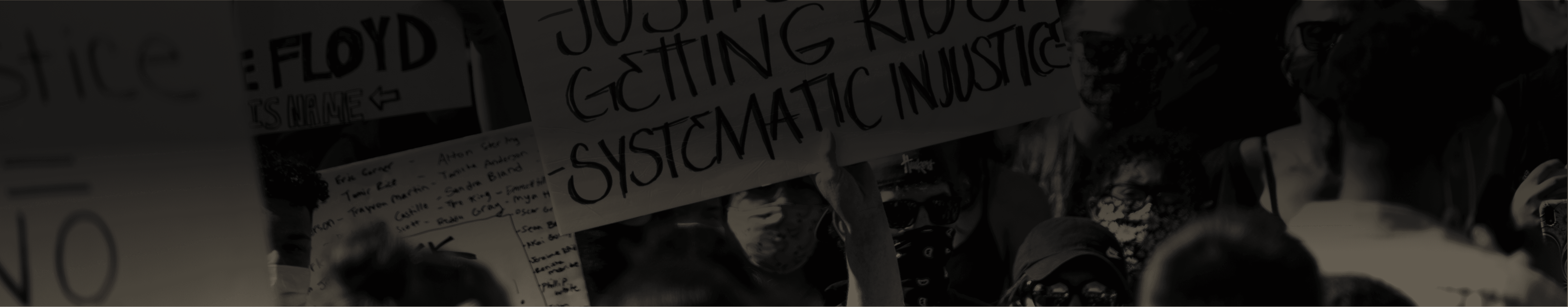 Protest Background Image